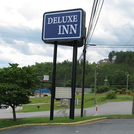 Deluxe Inn Martinsville Luaran gambar